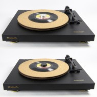 Alüminyum 45'lik Adaptörü (DEFOLU)