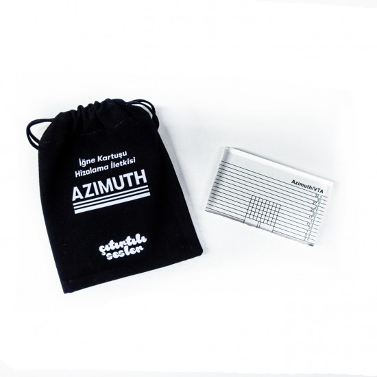 Kartuş Hizalama İletkisi (Azimuth)