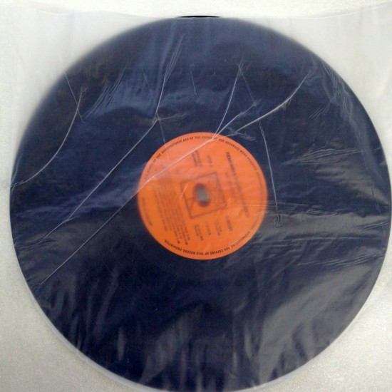 LP (12") Şeffaf Antistatik Zarf (DEFOLU-50 adet)