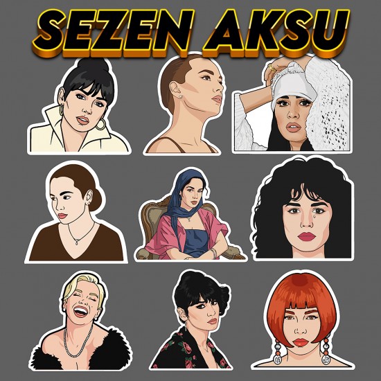 Sanatçı Etiketleri