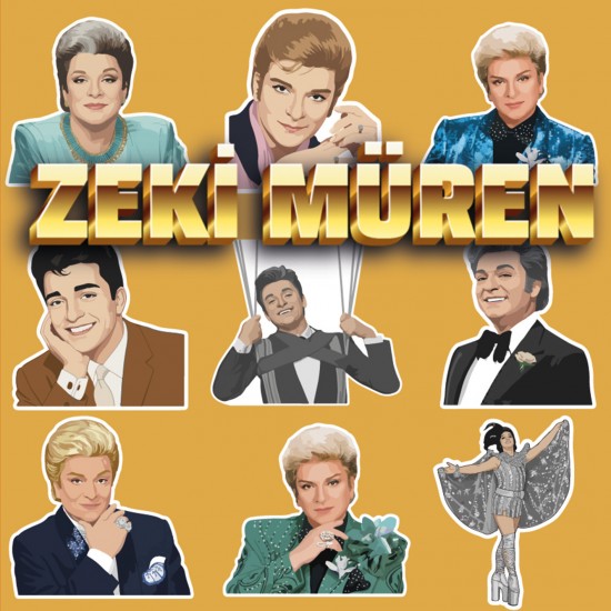 Sanatçı Etiketleri