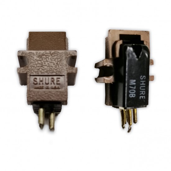 Shure M70B Kafa (İğnesiz)