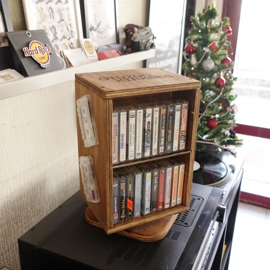 Döner Kaset Dolabı