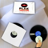 LP (12") Başlangıç Koruma Naylonu ve Zarf seti