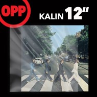 LP (12") Koruma Naylonu (OPP) (33 cm - Geniş Ölçü)