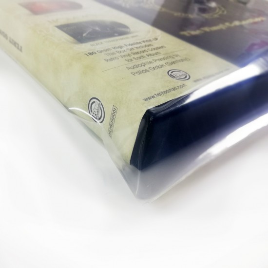 LP (12") Koruma Naylonu (38 cm - Box Setler İçin)