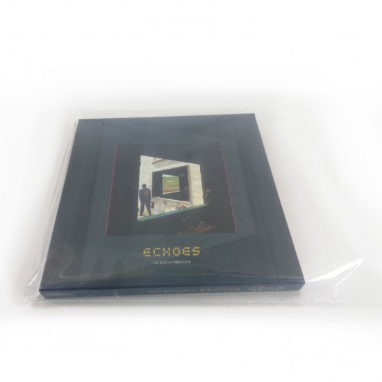 LP (12") Koruma Naylonu (38 cm - Box Setler İçin)