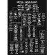 Metal Genealogy Posteri