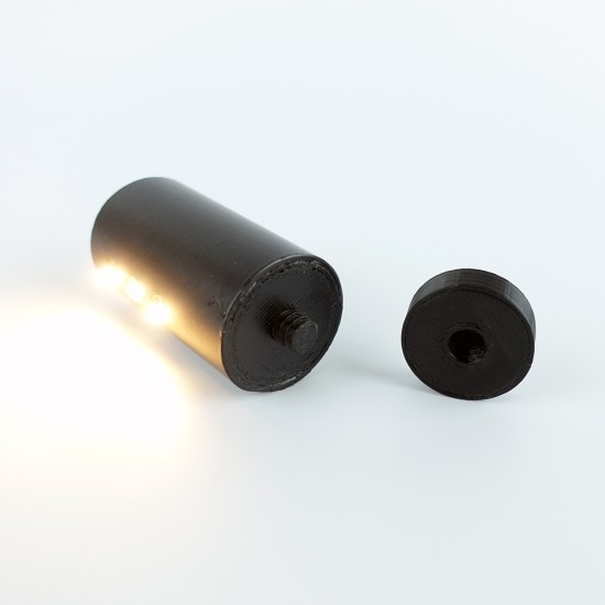 Mingo Pilot Lamp (Dikey)