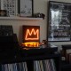 Mingo Neon Lamp (Basquiat)