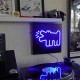 Mingo Neon Lamp (Keith Harring)