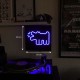 Mingo Neon Lamp (Keith Harring)