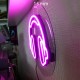 Mingo Neon Lamp (Kulaklık)