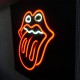 Mingo Neon Lamp (Licking Tongue)