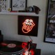 Mingo Neon Lamp (Licking Tongue)