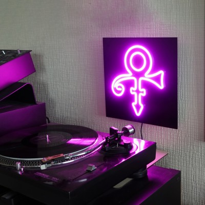 Mingo Neon Lamp (Prince)