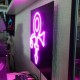 Mingo Neon Lamp (Prince)