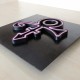 Mingo Neon Lamp (Prince)