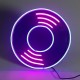 Mingo Neon Lamp
