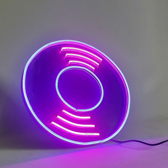 Mingo Neon Lamp
