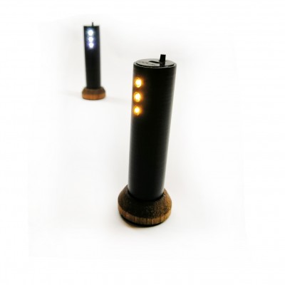 Mingo Pilot Lamp (Uzun Kasa)