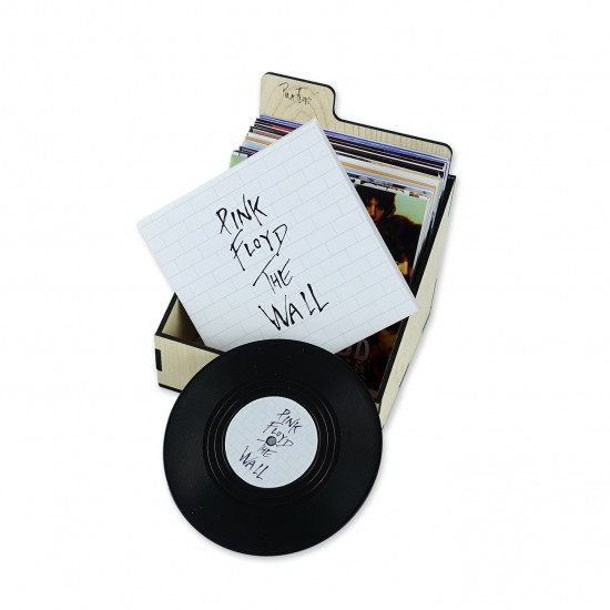 Mini Plaklar (8 adet)