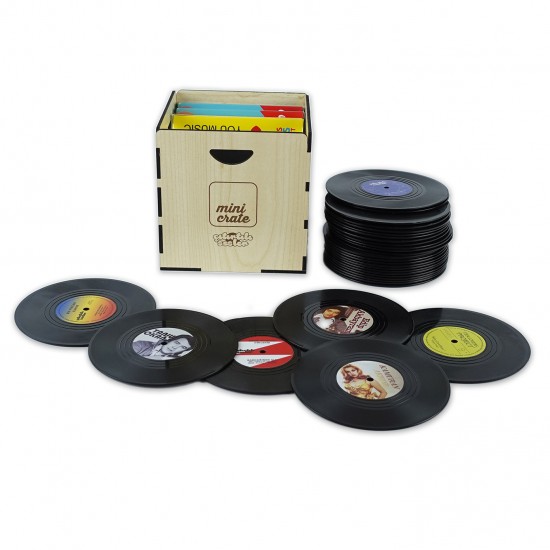 Mini Plaklar (8 adet)