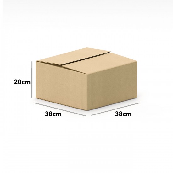 Plak Kolisi 12" (38x38x20)