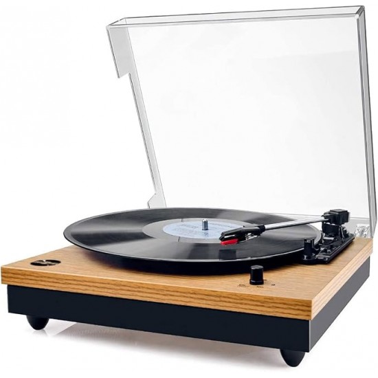 Record Master TT202J Retro Pikap