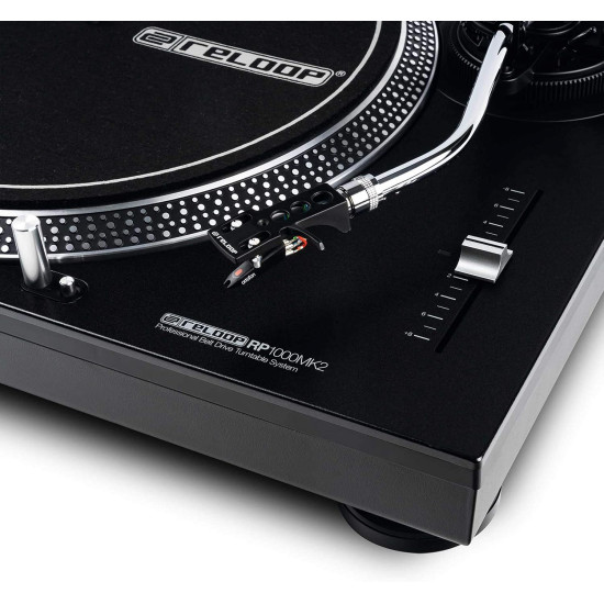 Reloop RP-1000 MK2 Pikap