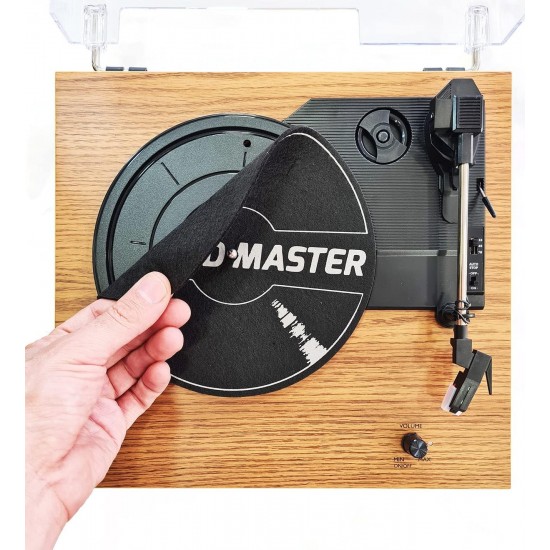 Record Master TT202J Retro Pikap