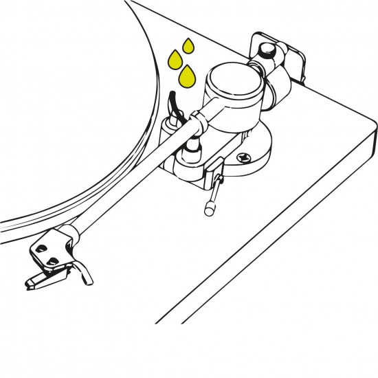Pikap Kolu Hareket Yağı