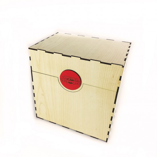 Koleksiyonerin Plak Bakım Kutusu