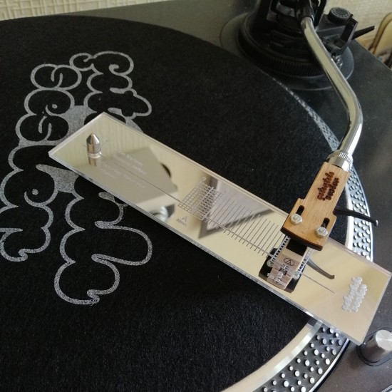 Kartuş Hizalama İletkisi (Protractor)