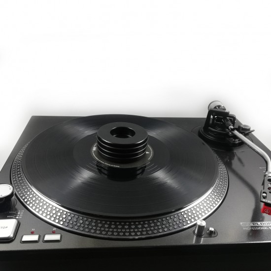 Plak Stabilizatörü (Siyah)