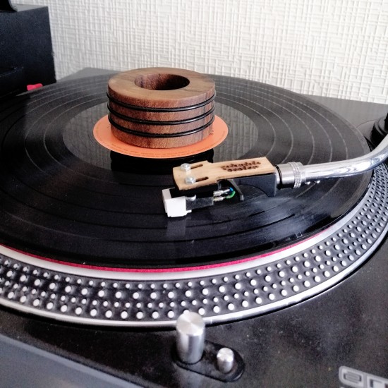 Plak Stabilizatörü (Ceviz)