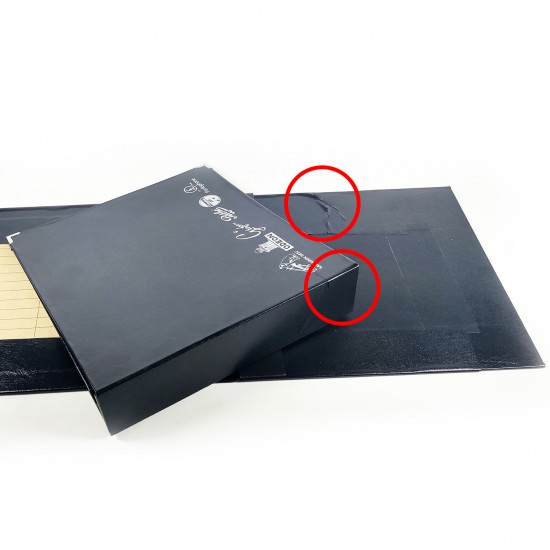 10" Folder (DEFECTIVE)