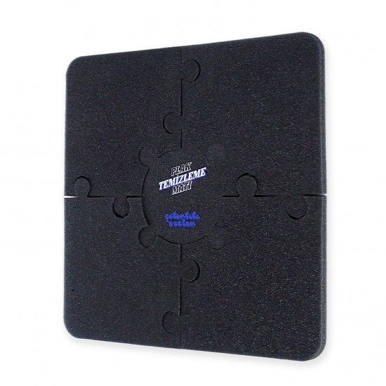 Plak Temizleme Matı