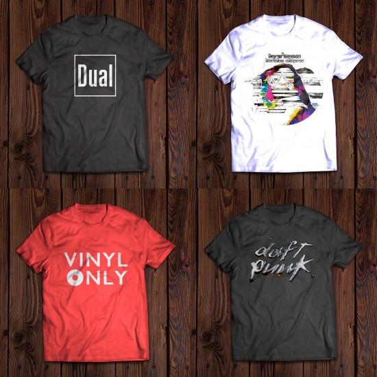 Customized Printed Tshirt