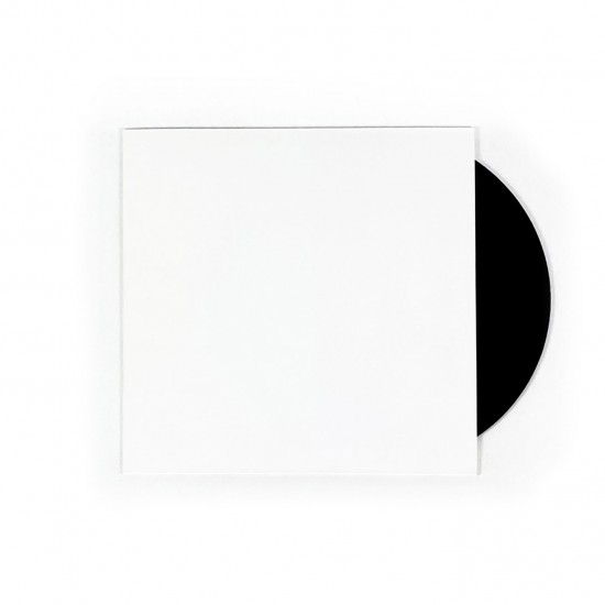 45'lik (7") Karton Kapak