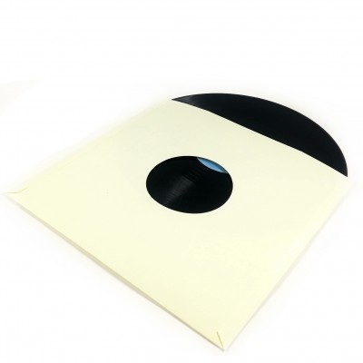 LP (12") Sarı Zarf (Kalın)