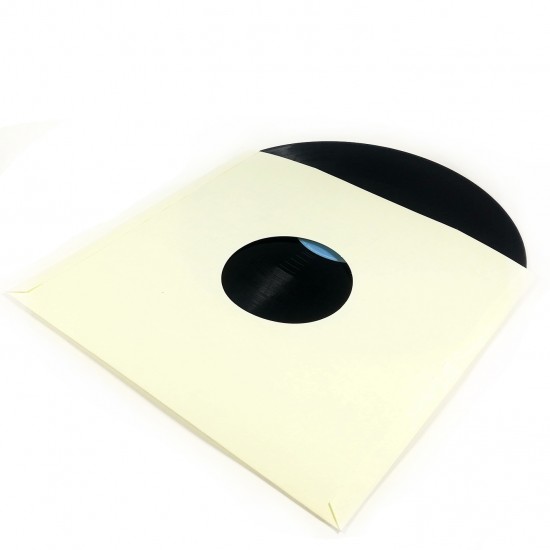 LP (12") Sarı Zarf (Kalın)