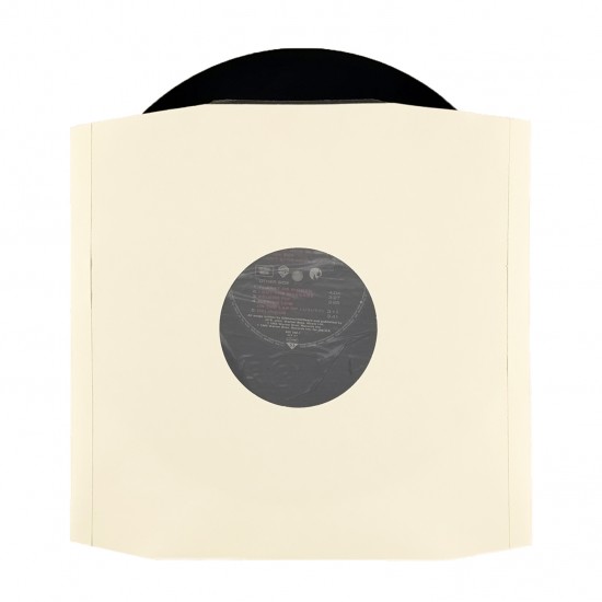 LP (12") Sarı Antistatik Zarf